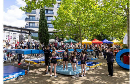 Bois Colombes Sports au Forum des Associations – Venez nous rencontrer !